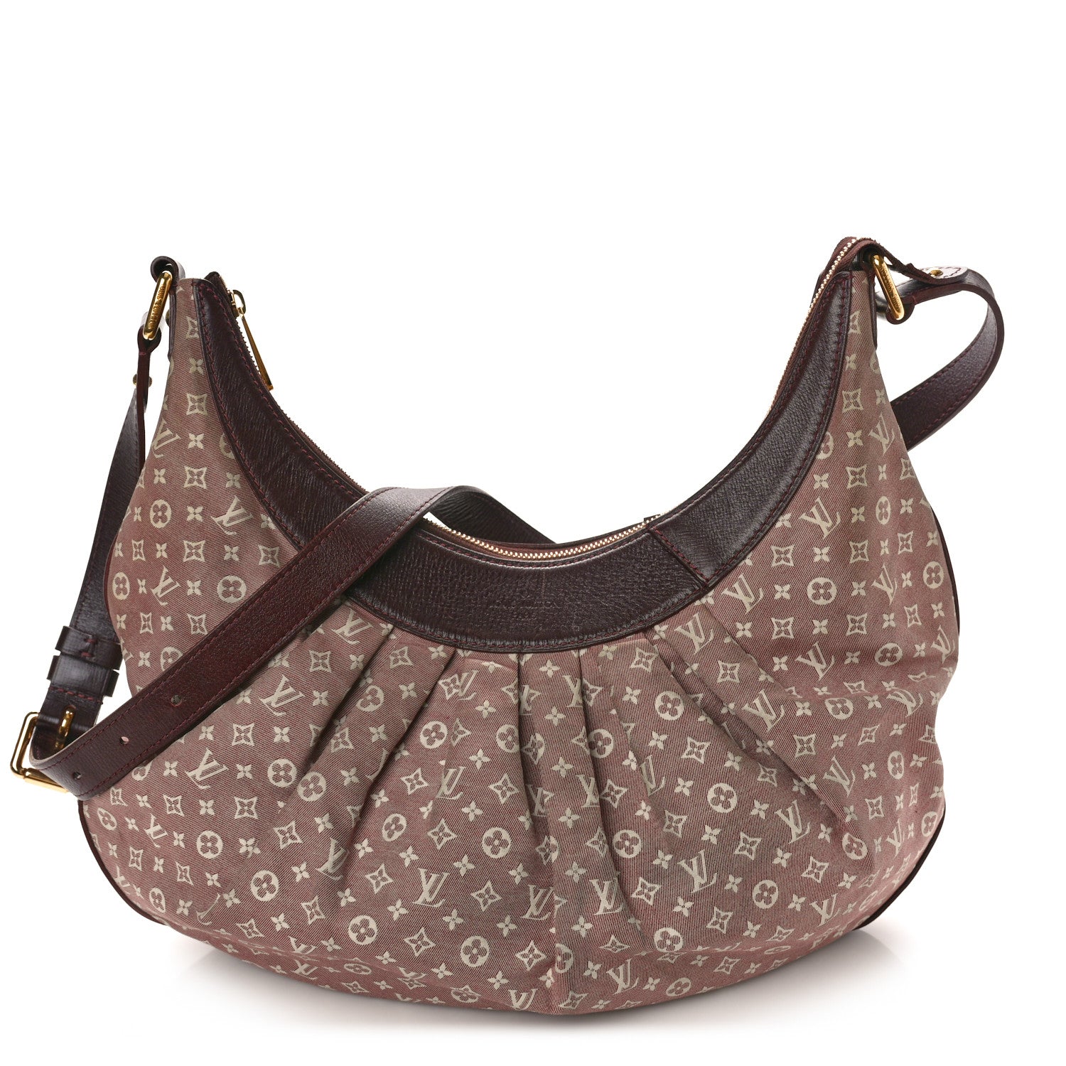 Louis Vuitton Monogram Idylle Rhapsodie MM Sepia 1 of 12
