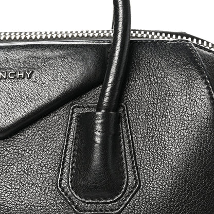 Givenchy Sugar Goatskin Medium Antigona Black 11 of 14