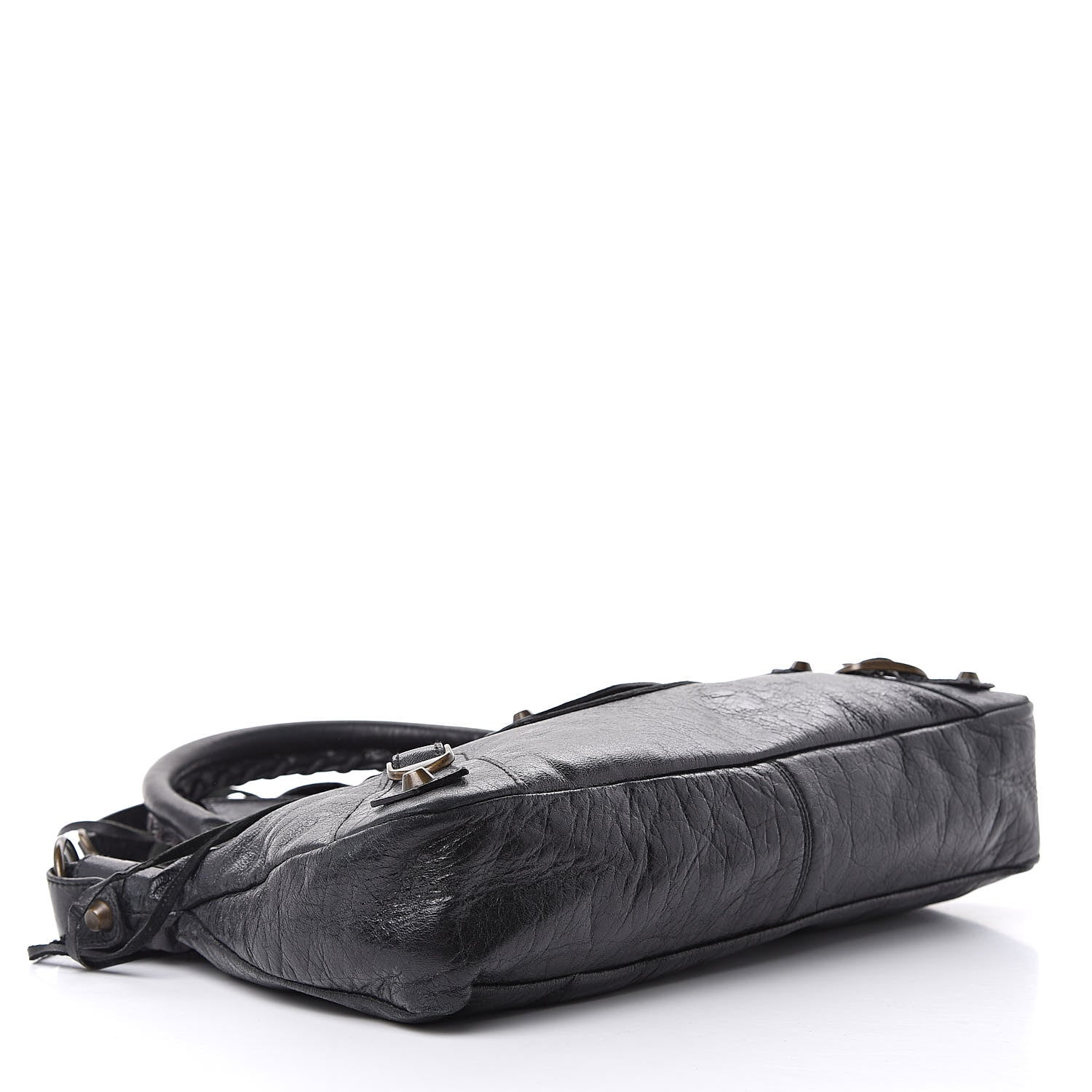Balenciaga Chevre Classic Hardware First Black 4 of 12
