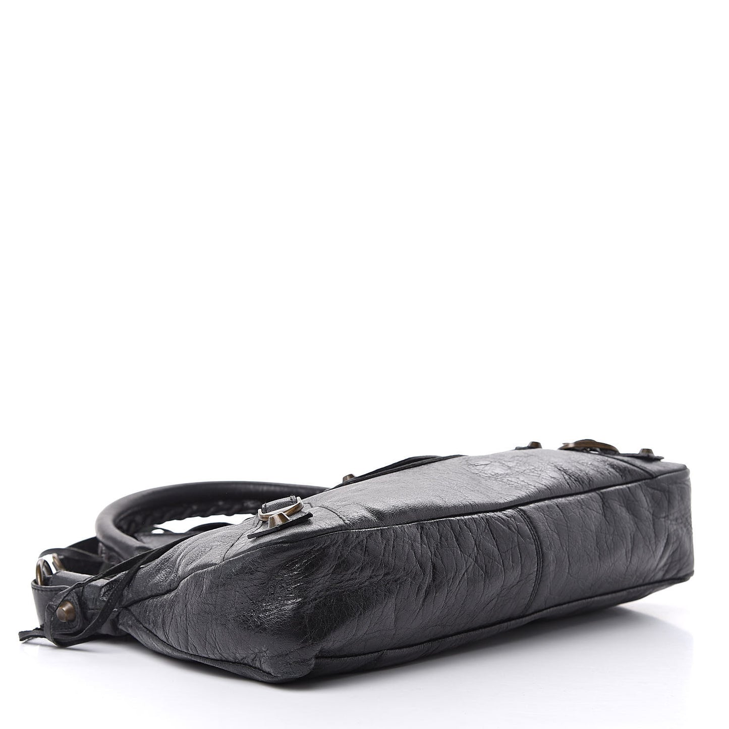Chevre Classic Hardware First Black
