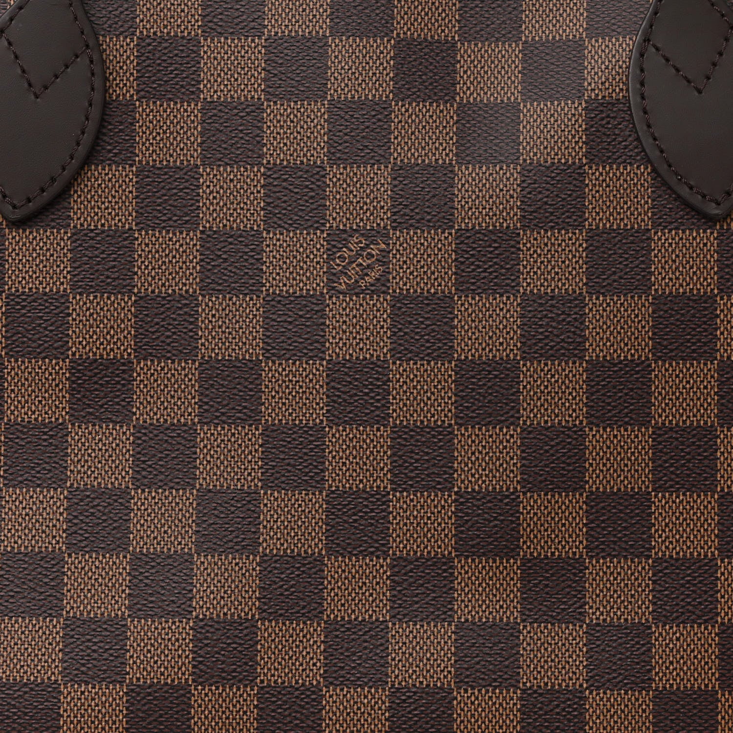 Louis Vuitton Damier Ebene Neo Neverfull MM 8 of 10