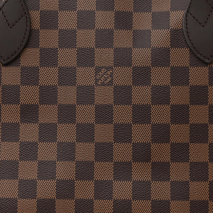 Louis Vuitton Damier Ebene Neo Neverfull MM 8 of 10