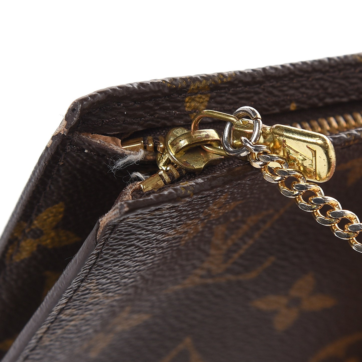 Monogram Bucket Pochette Accessories