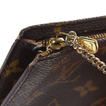 Louis Vuitton Monogram Bucket Pochette Accessories 9 of 12