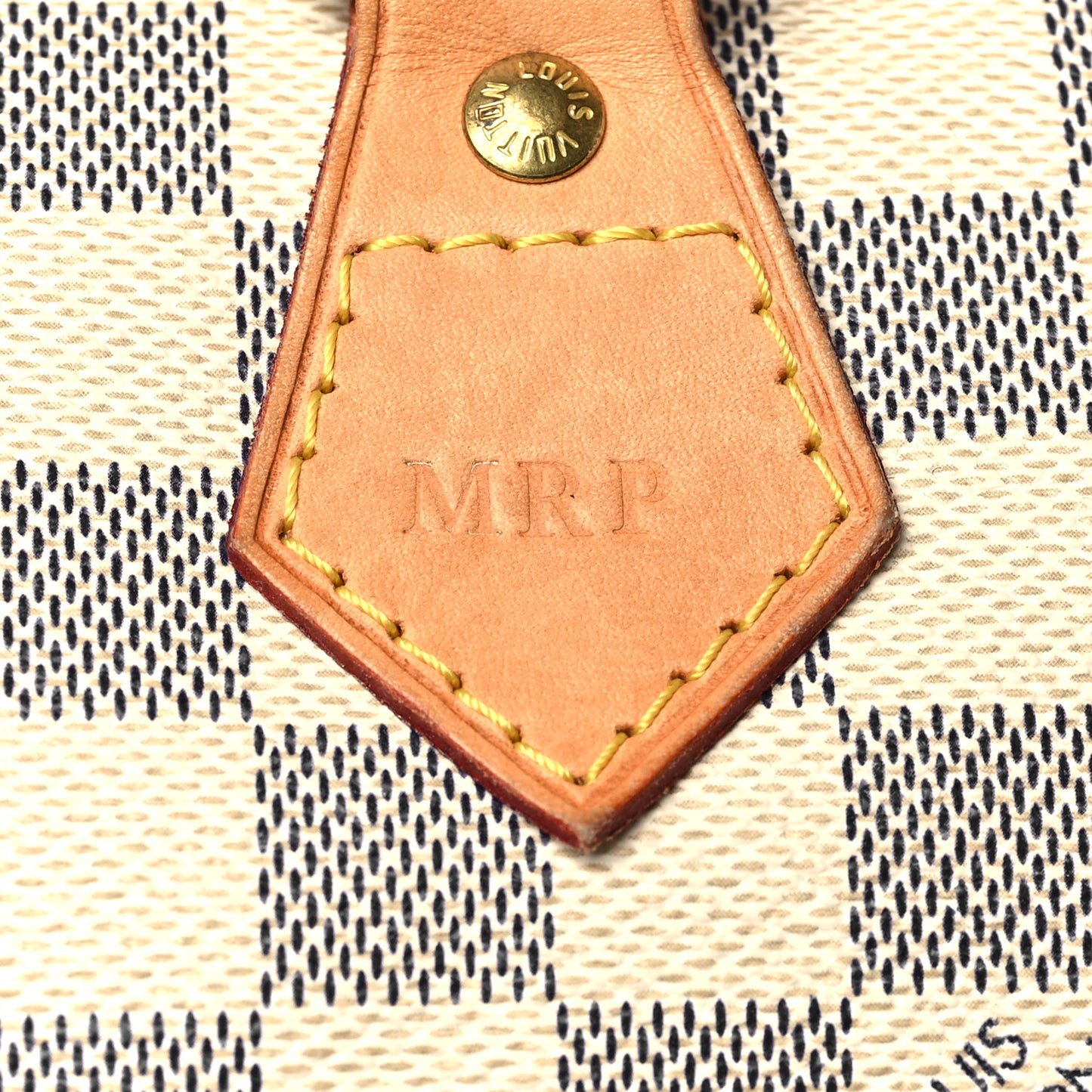 Damier Azur Speedy 30