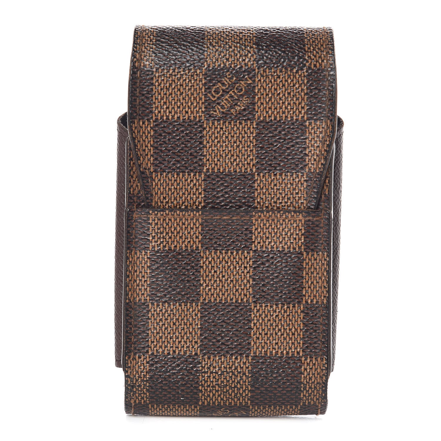Louis Vuitton Damier Ebene Cigarette Case 1 of 8