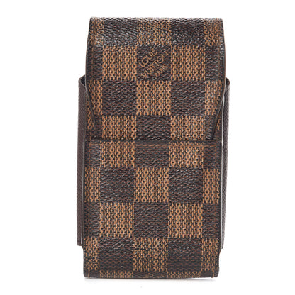 Louis Vuitton Damier Ebene Cigarette Case 1 of 8