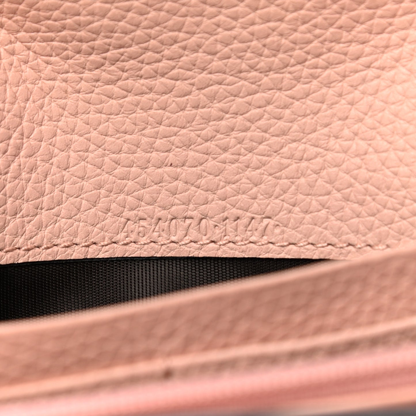Calfskin Animalier Continental Wallet Porcelain Rose