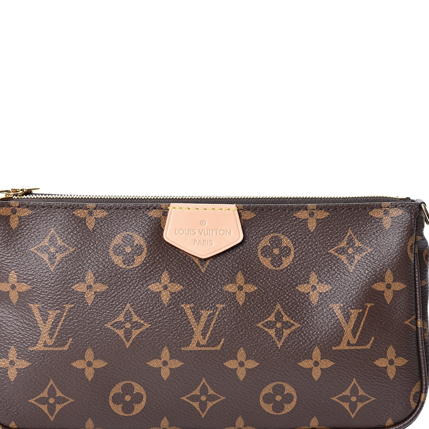 Louis Vuitton Monogram Multi Pochette Accessories Large Pochette 7 of 9