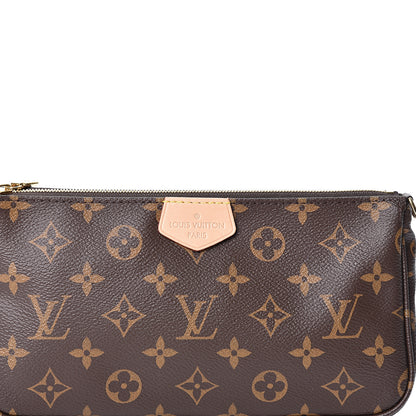 Louis Vuitton Monogram Multi Pochette Accessories Large Pochette 7 of 9