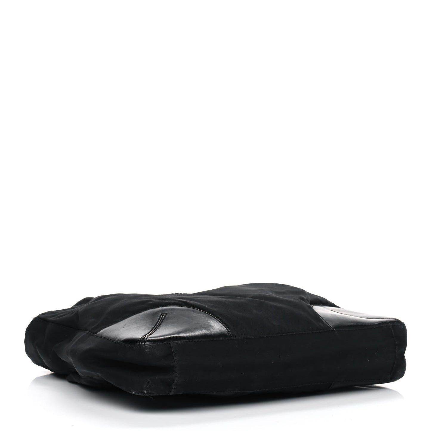 Tessuto Nylon Tote Black