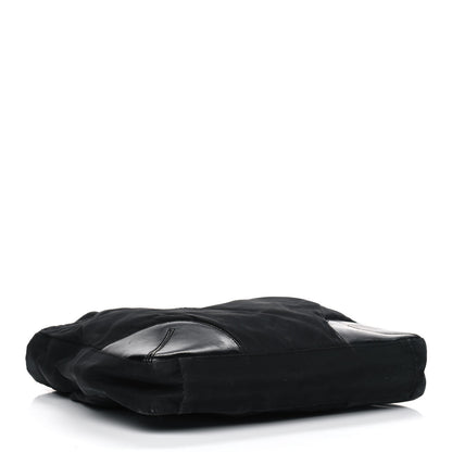 Prada Tessuto Nylon Tote Black 3 of 12