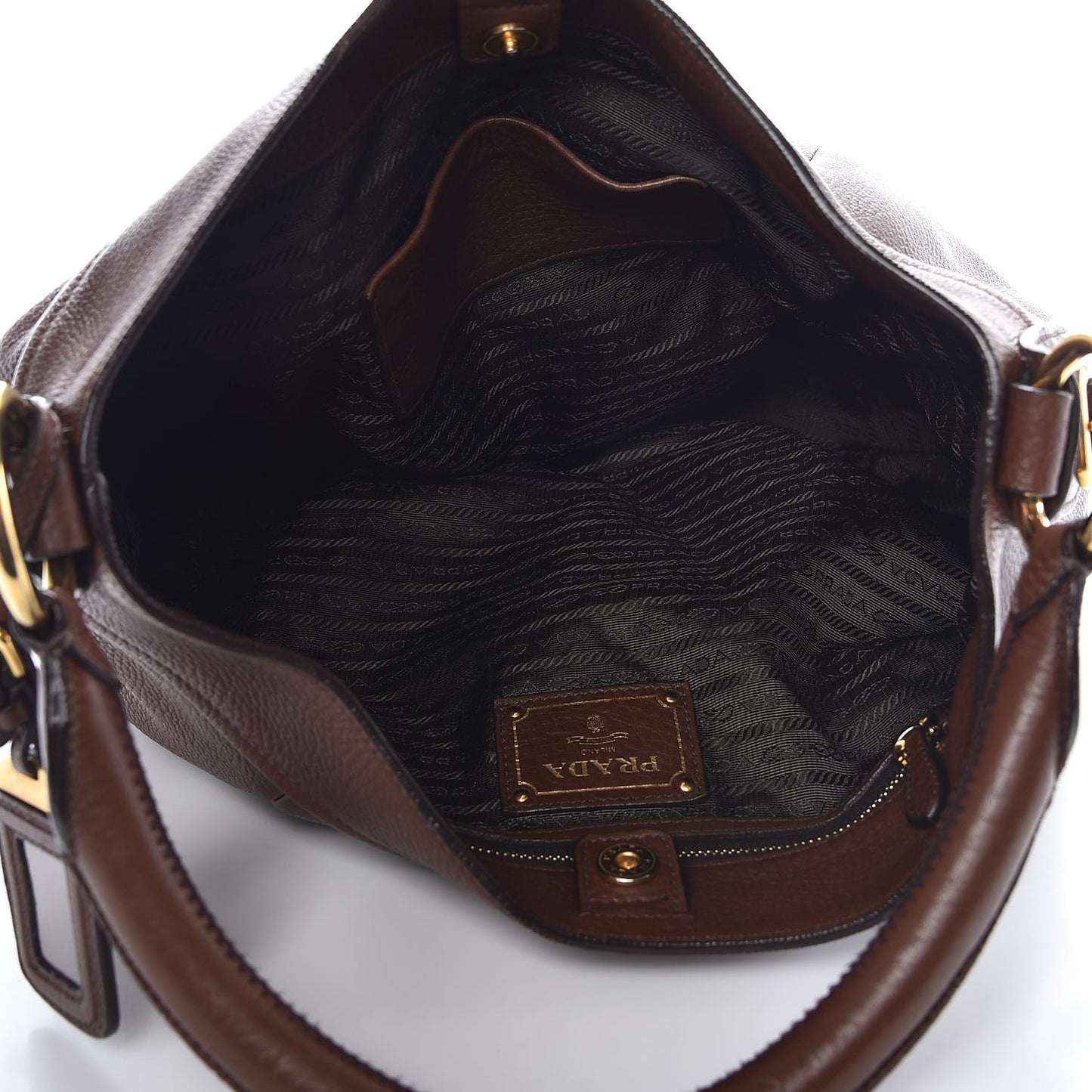 Vitello Daino Hobo Bruciato