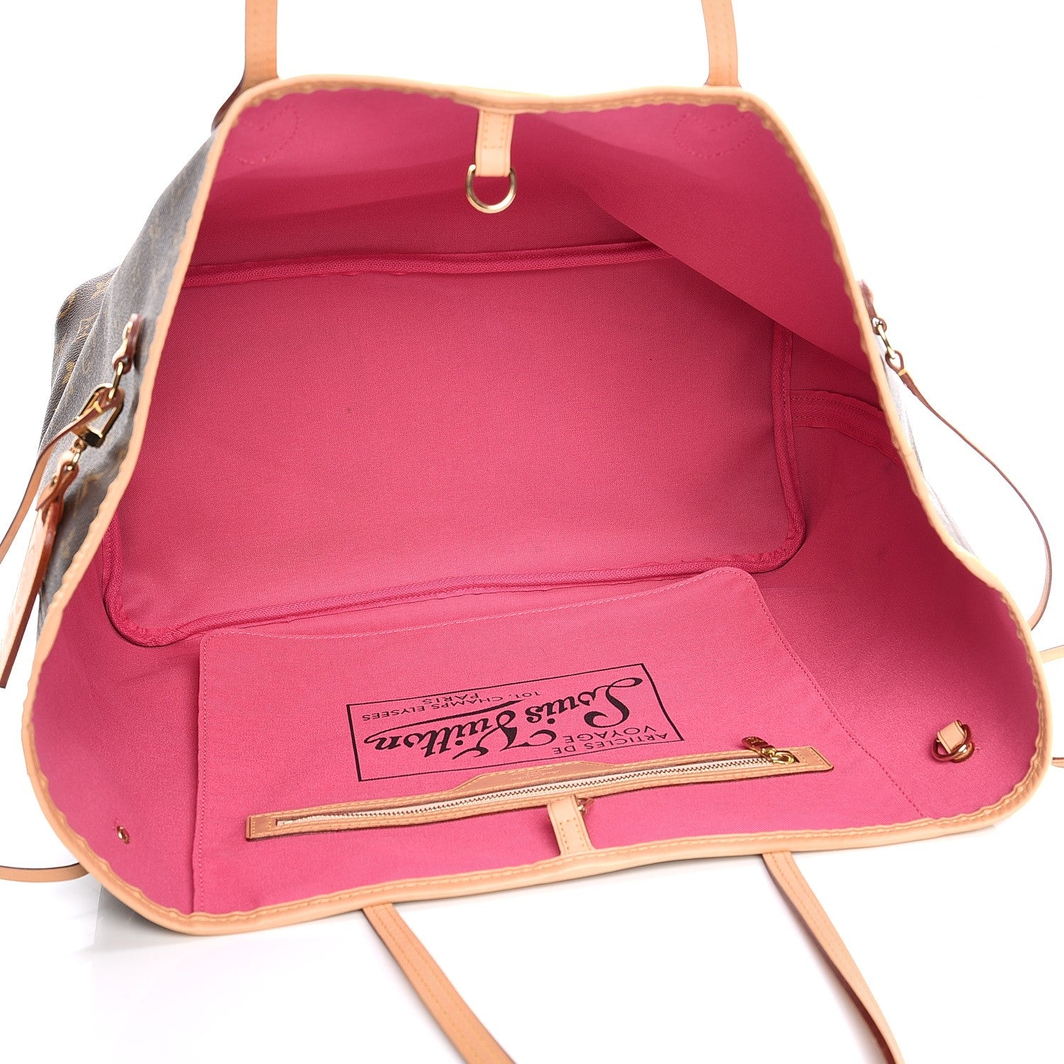 Louis Vuitton Monogram MOCA Neverfull GM 5 of 7