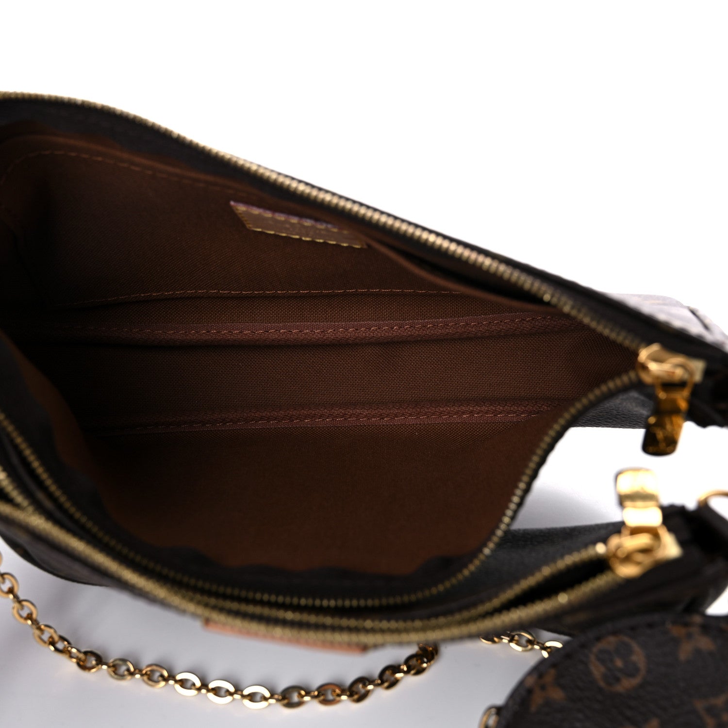 Louis Vuitton Monogram Multi Pochette Accessories Kaki 5 of 18