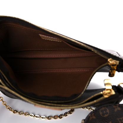 Louis Vuitton Monogram Multi Pochette Accessories Kaki 5 of 18