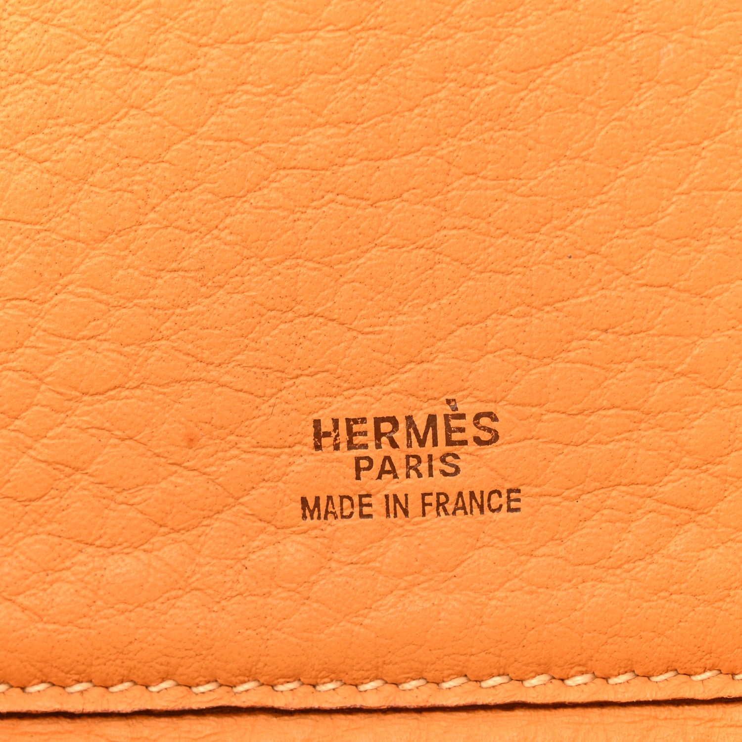 Hermes Taurillon Clemence Sherpa Backpack Sable 6 of 14