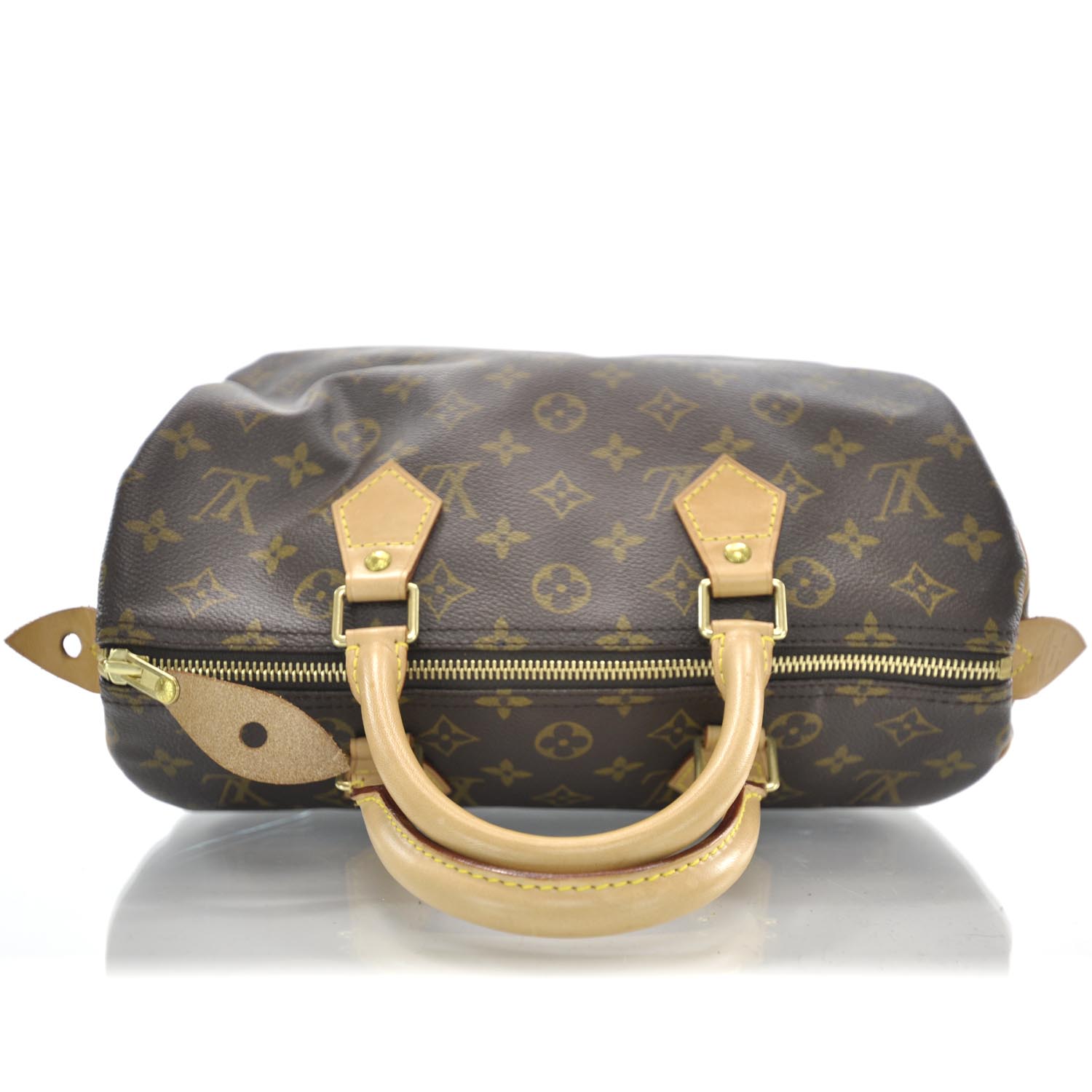 Louis Vuitton Monogram Speedy 30 5 of 9