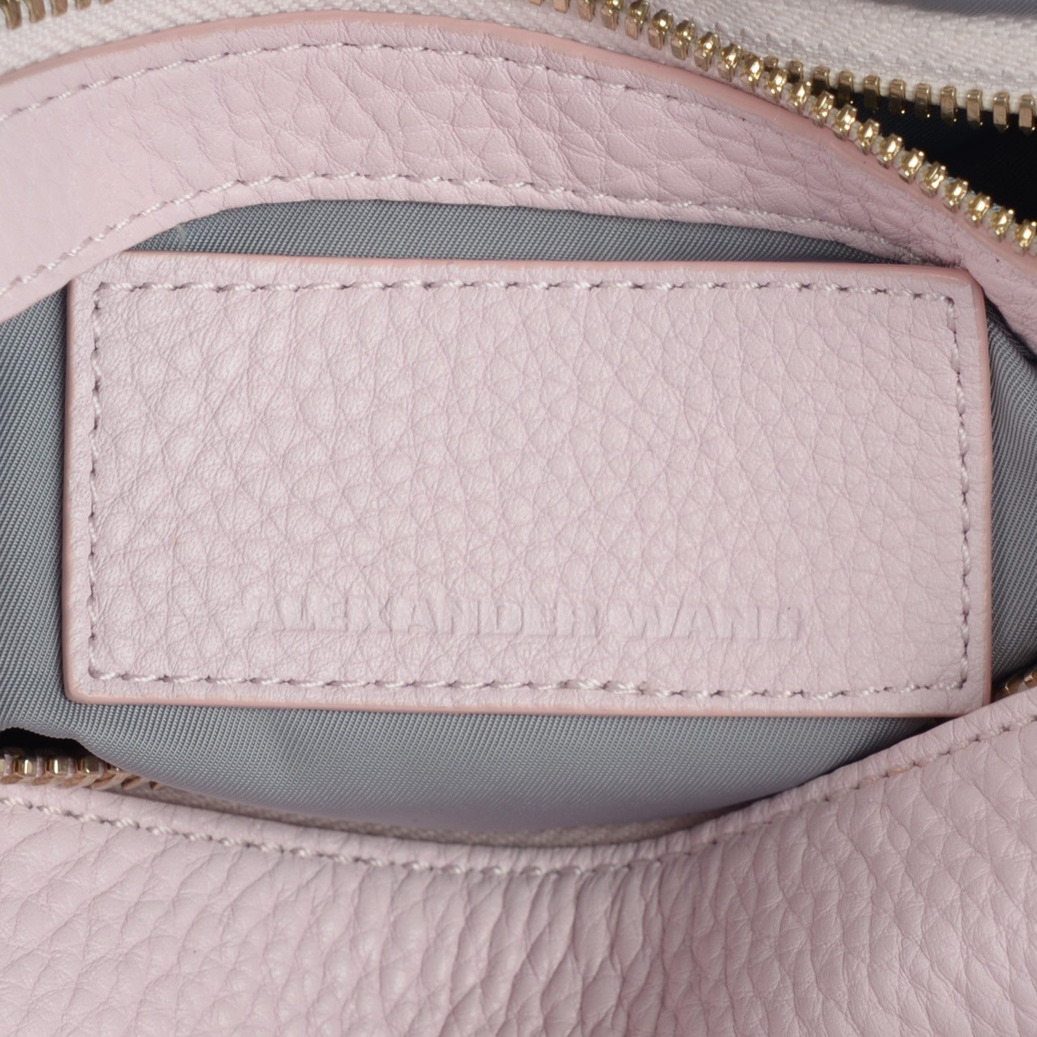 Alexander Wang Pebbled Lambskin Rocco Gummy 6 of 9