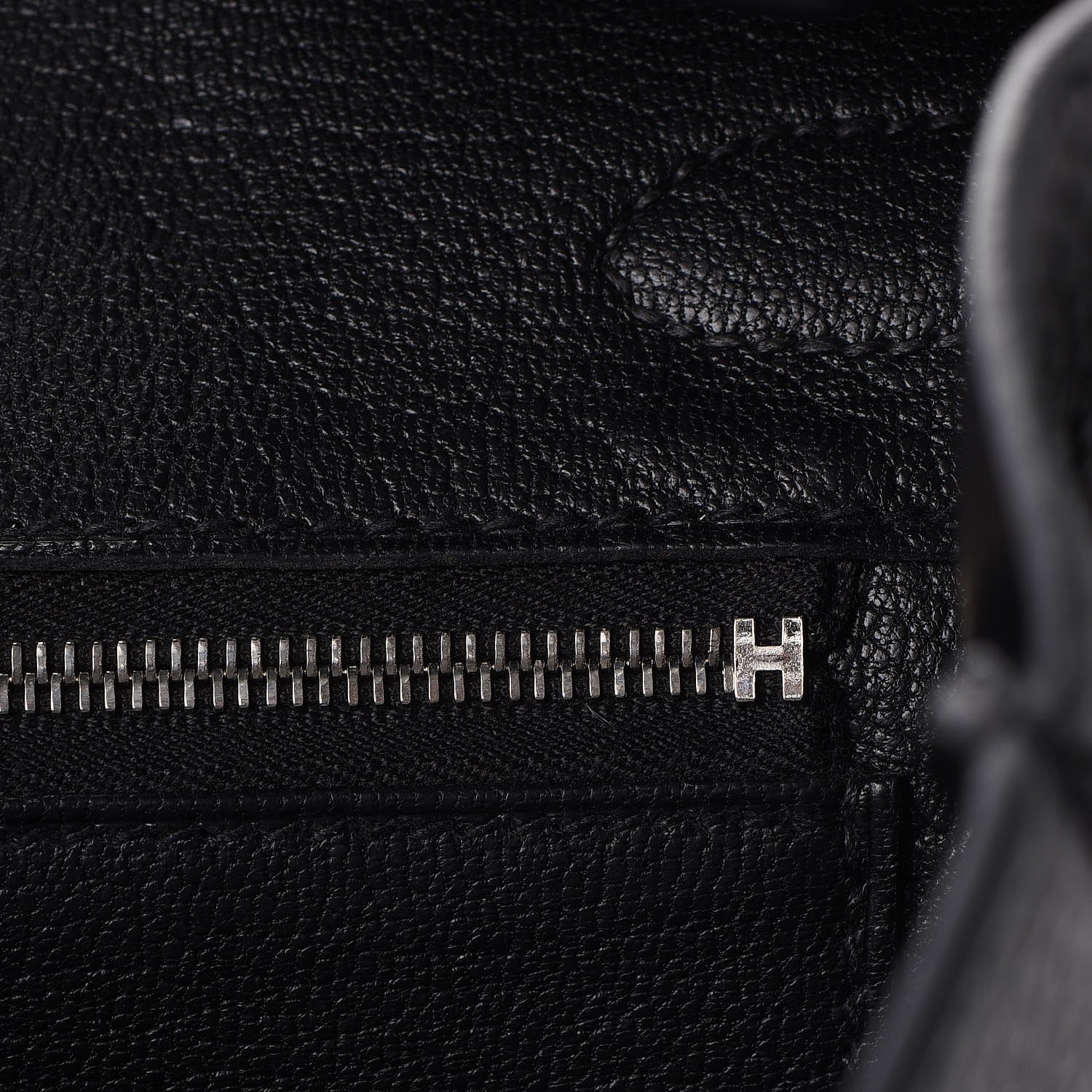 Hermes Togo Birkin 30 Black 15 of 37