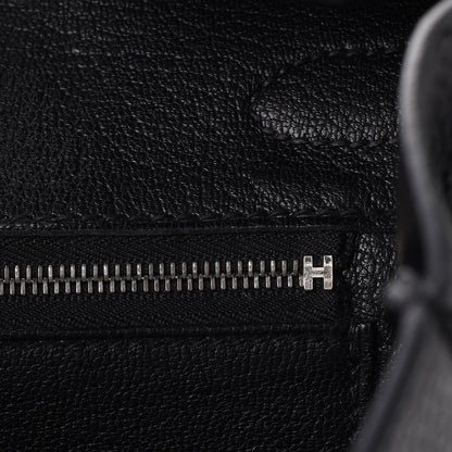 Hermes Togo Birkin 30 Black 15 of 37