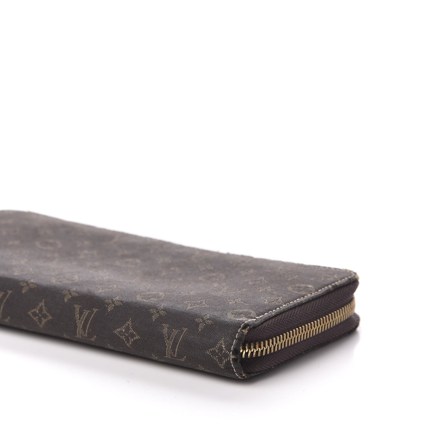 Monogram Idylle Zippy Wallet Fusain