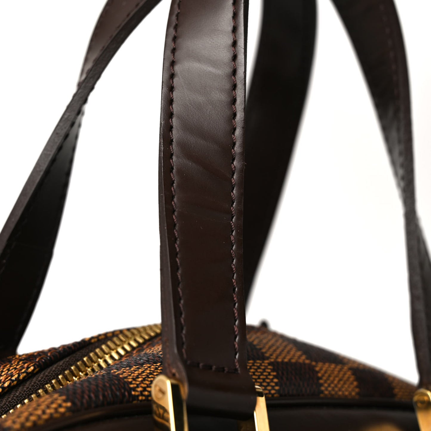 Damier Ebene Excursion Shoe Bag