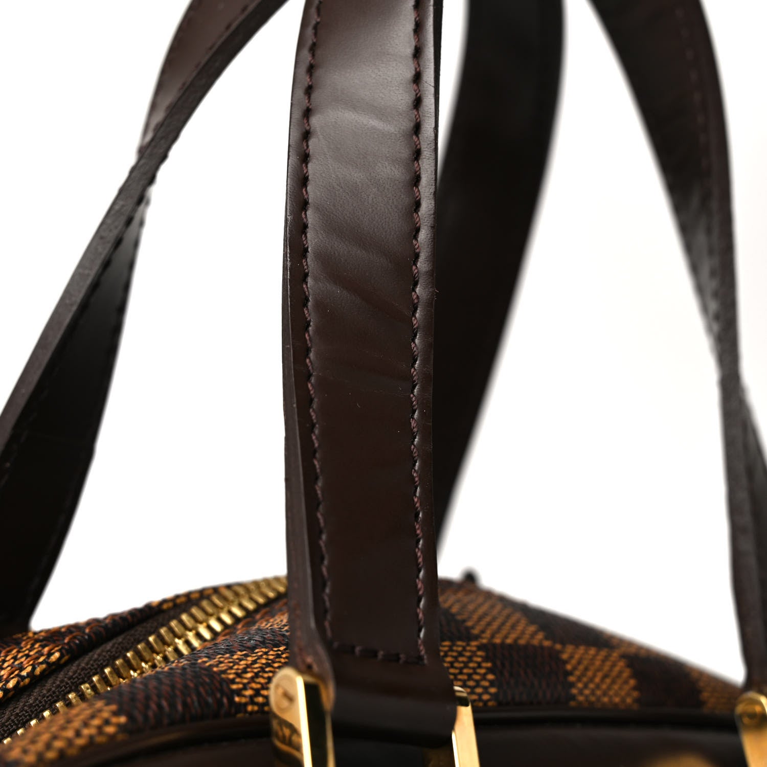 Louis Vuitton Damier Ebene Excursion Shoe Bag 11 of 11