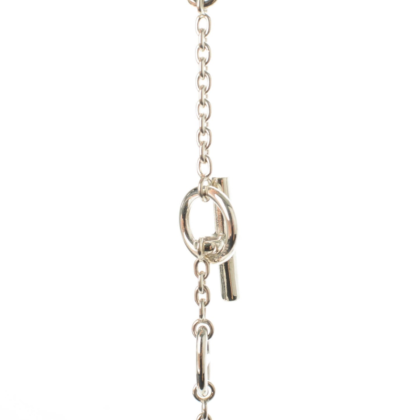 Sterling Silver Farandole Necklace 120