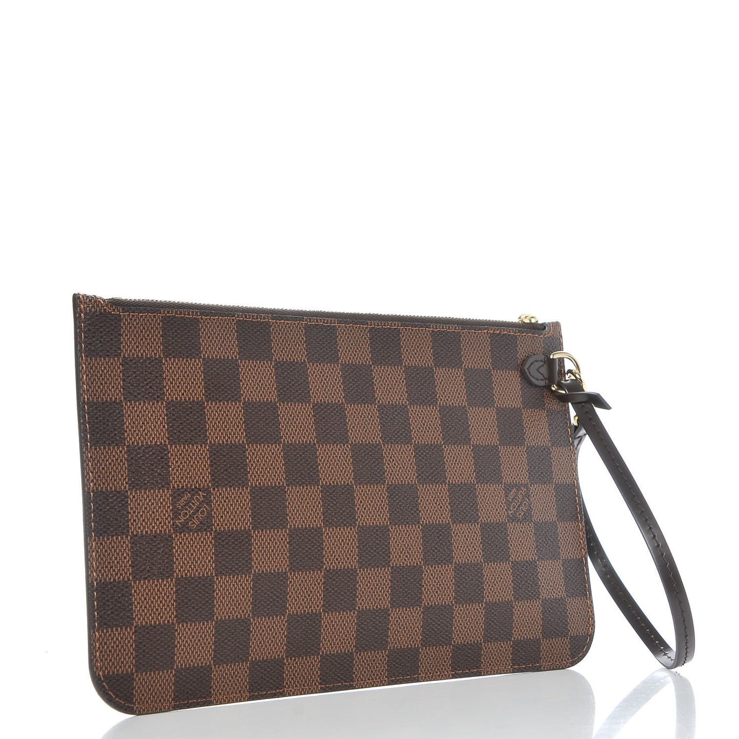 Damier Ebene Neverfull MM GM Pochette