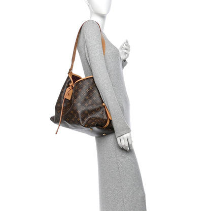 Louis Vuitton Monogram Carryall MM 2 of 10