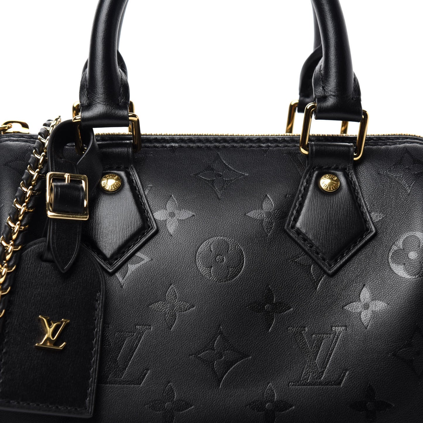 Monogram Ink Speedy BB Black