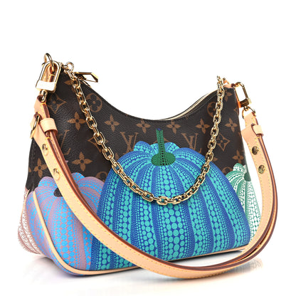 Louis Vuitton LV X YK Monogram Pumpkin Boulogne Multicolor 3 of 9