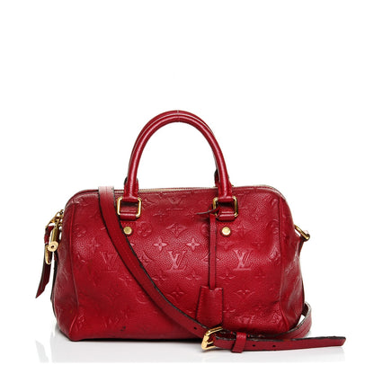 Louis Vuitton Empreinte Speedy Bandouliere 25 Jaipur 1 of 9