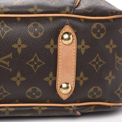 Louis Vuitton Monogram Galliera PM 10 of 16