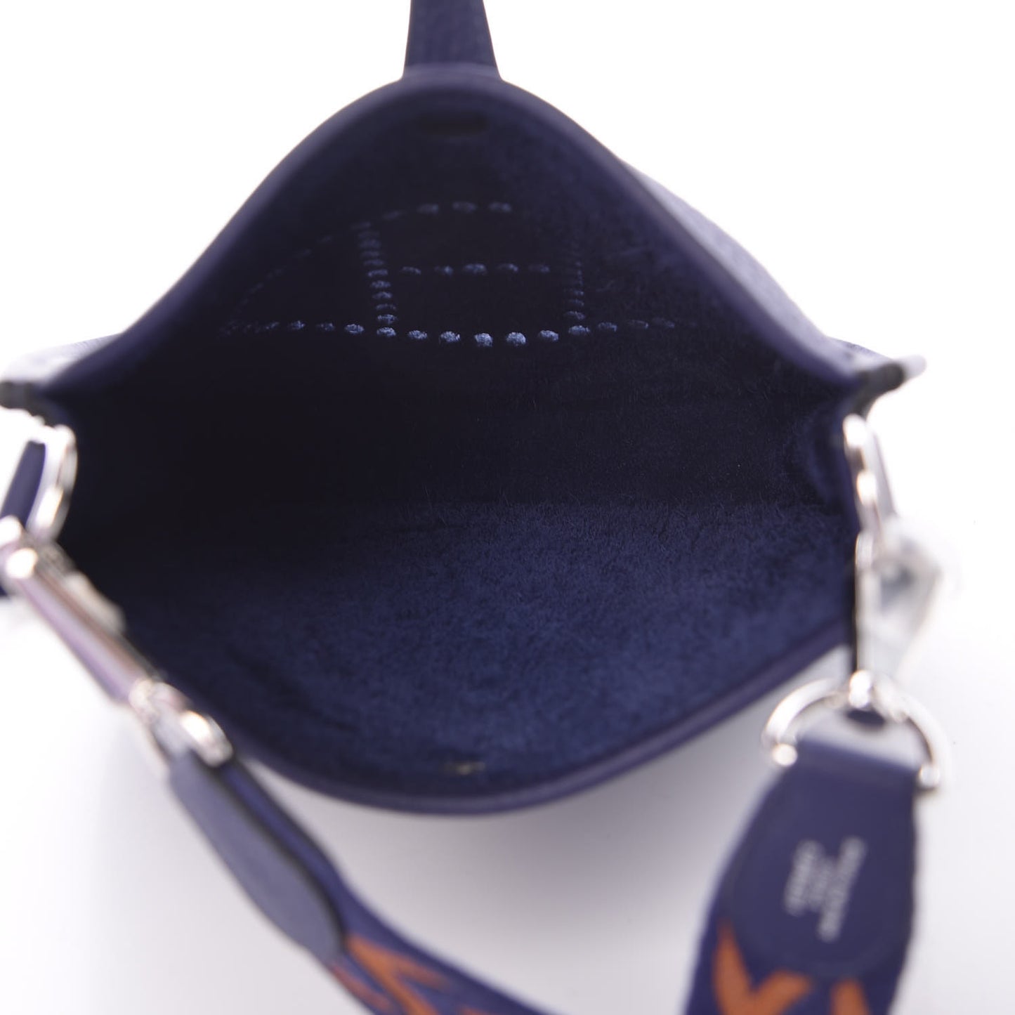 Taurillon Clemence Amazone Evelyne TPM Bleu Encre