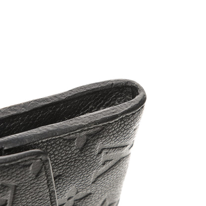 Louis Vuitton Empreinte Curieuse Wallet Black 8 of 8