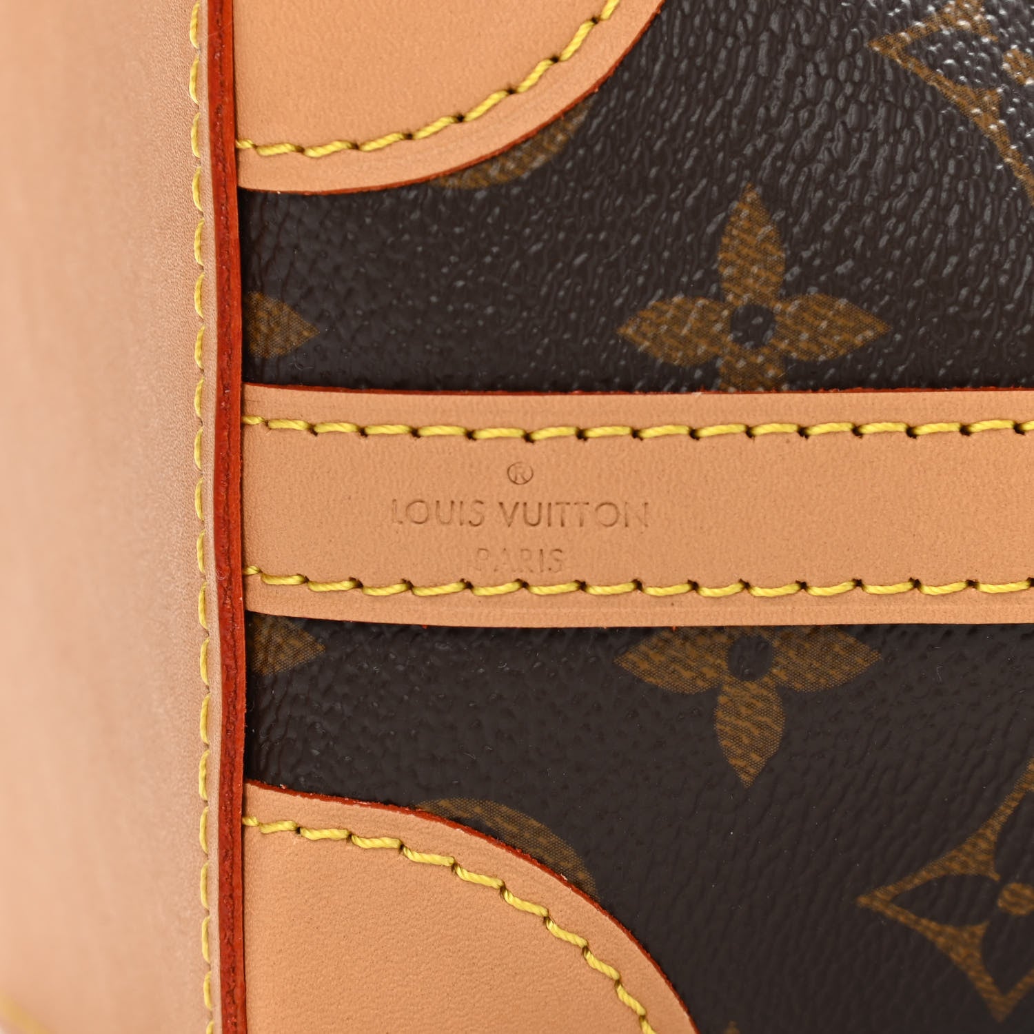 Louis Vuitton Monogram Noé Purse 6 of 12