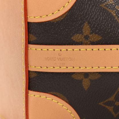 Louis Vuitton Monogram Noé Purse 6 of 12
