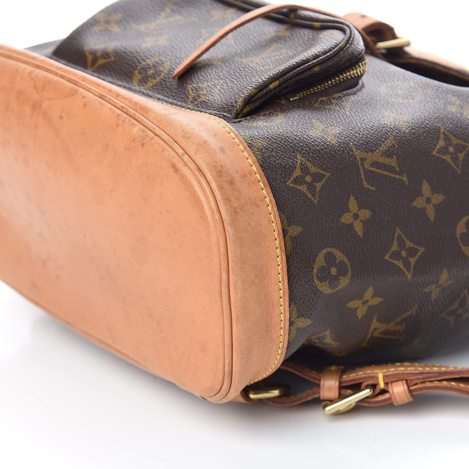 Louis Vuitton Monogram Montsouris MM Backpack 6 of 12