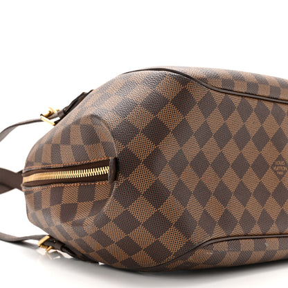 Louis Vuitton Damier Ebene Belem MM 7 of 8