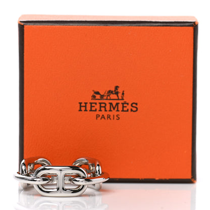 Hermes Palladium Regate Scarf Ring 6 of 6