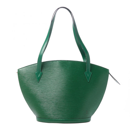 Louis Vuitton Epi Saint Jacques GM Borneo 1 of 8