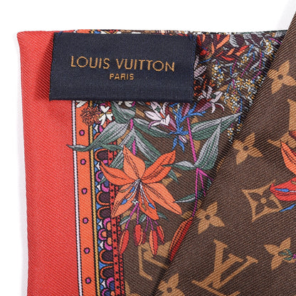 Louis Vuitton Silk Vuittonite Bandeau Ebene 6 of 6