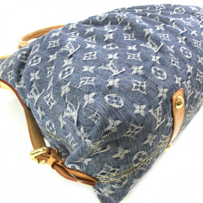 Louis Vuitton Denim Neo Cabby MM Blue 5 of 9