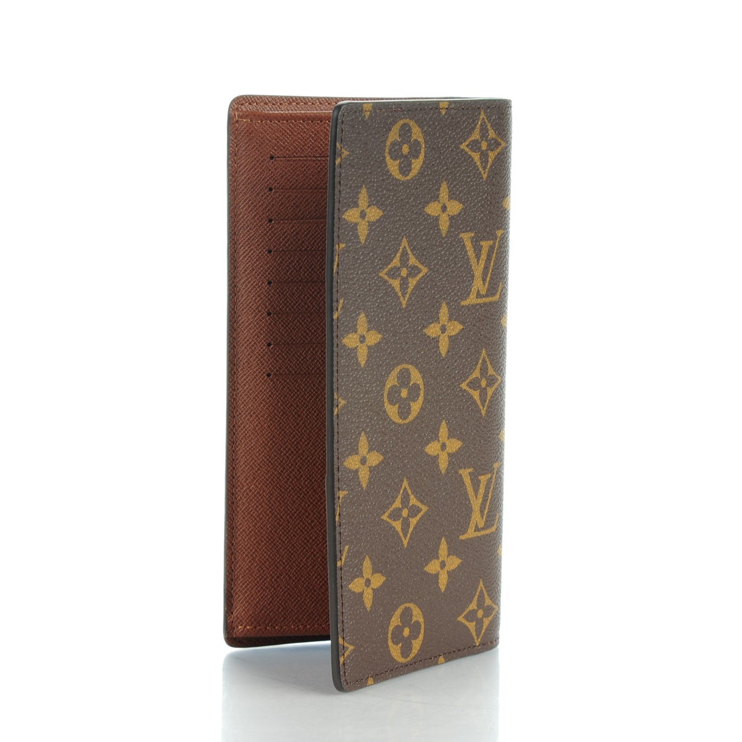 Monogram Brazza Wallet