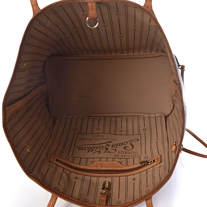 Louis Vuitton Monogram Neverfull MM 5 of 14