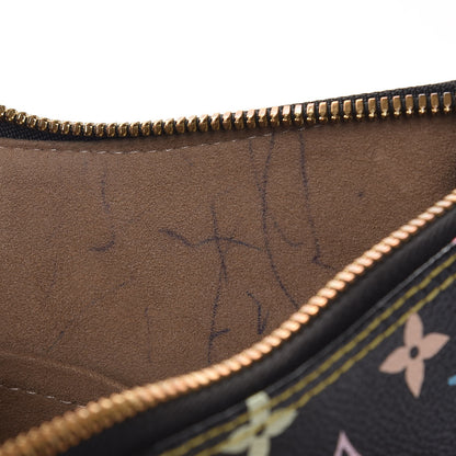 Louis Vuitton Monogram Multicolor Rita Black 10 of 29