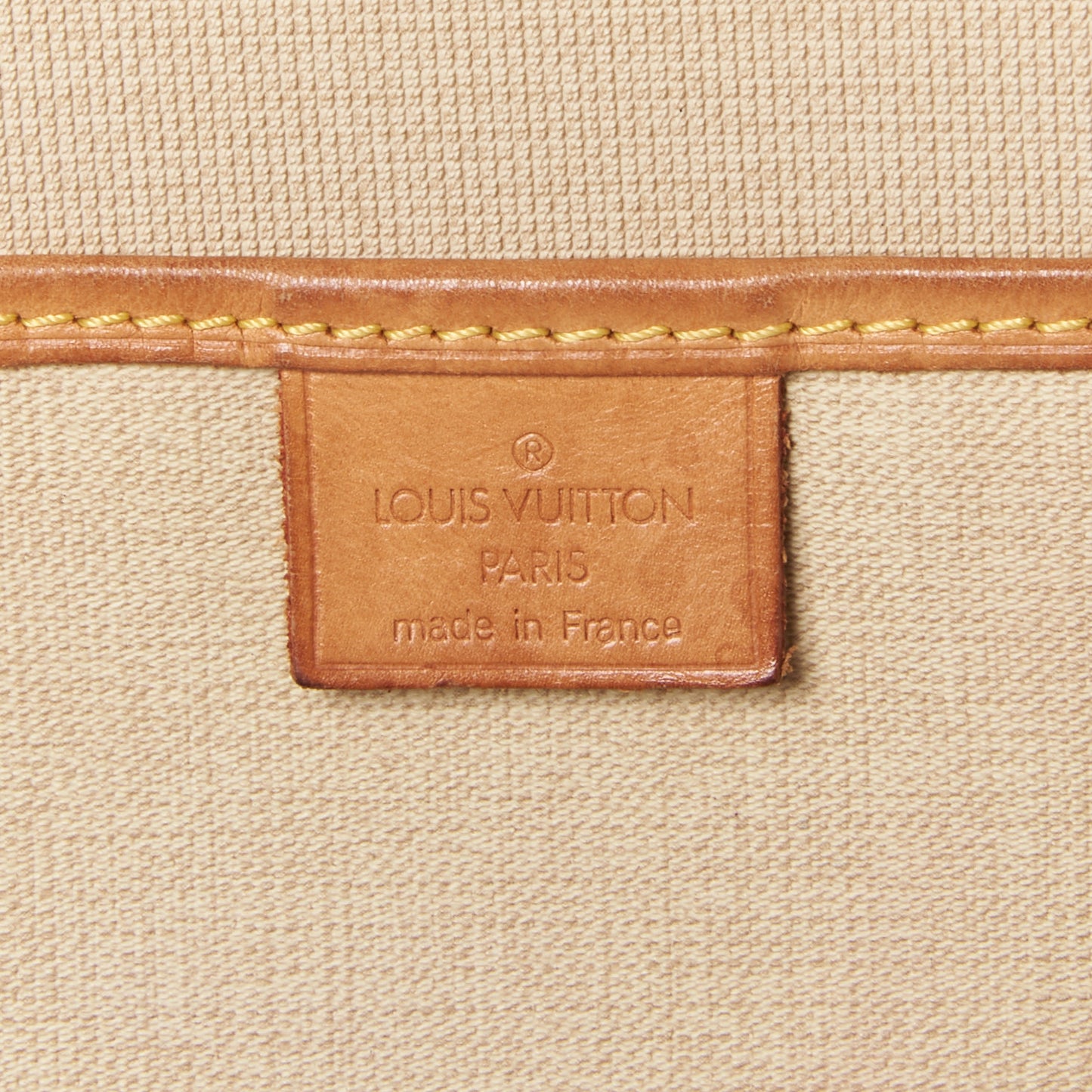 Monogram Excursion Shoe Bag