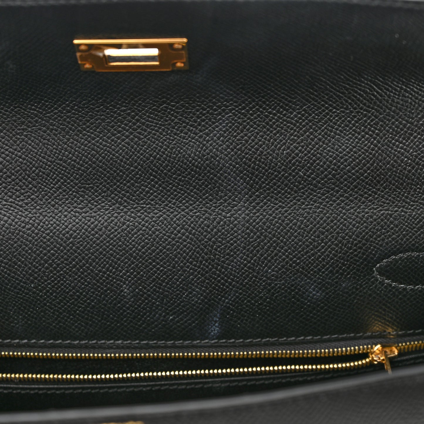Epsom Kelly Sellier 28 Black